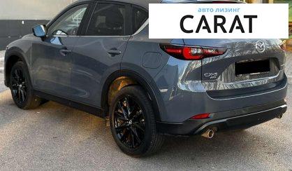 Mazda CX-5 2024