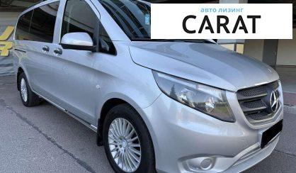Mercedes-Benz Vito 2015
