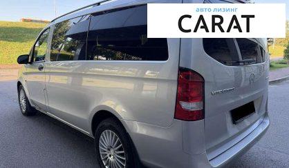 Mercedes-Benz Vito 2015