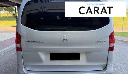 Mercedes-Benz Vito 2015