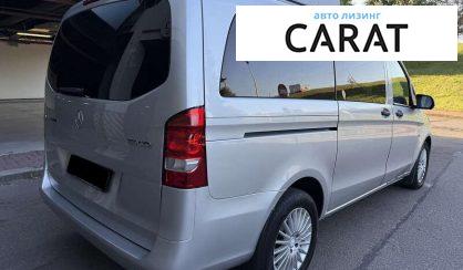 Mercedes-Benz Vito 2015