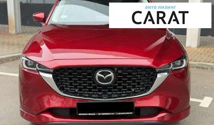 Mazda CX-5 2023