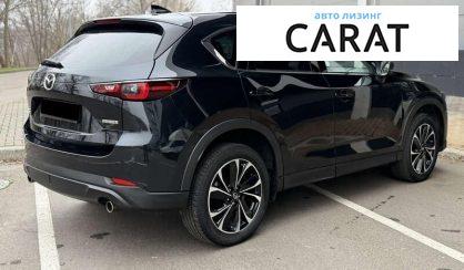 Mazda CX-5 2023