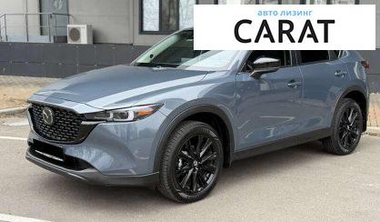 Розглянути Mazda CX-5 2023 Mazda CX-5 2023 - авто лізинг Carat