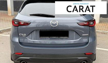 Mazda CX-5 2023