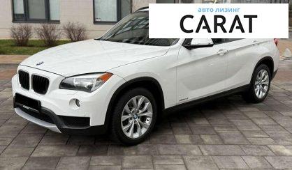 BMW X1 2013 - авто лізинг Carat