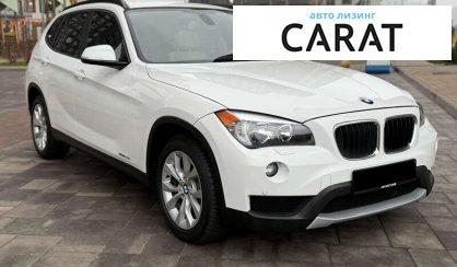 BMW X1 2013