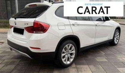 BMW X1 2013