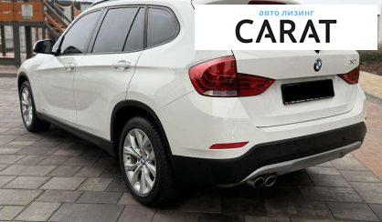 BMW X1 2013