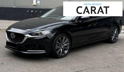 Mazda 6 2021 - авто лізинг Carat