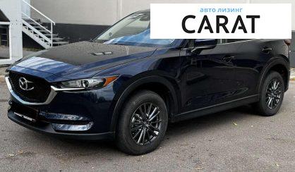 Розглянути Mazda CX-5 2020 Mazda CX-5 2020 - авто лізинг Carat
