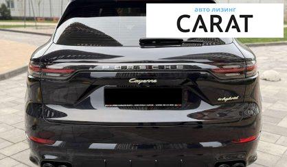 Porsche Cayenne 2018