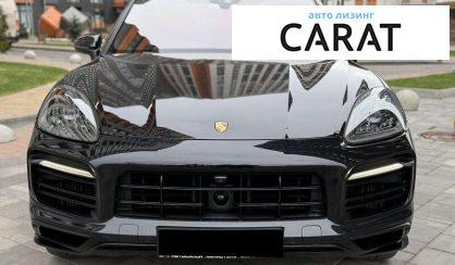 Porsche Cayenne 2018