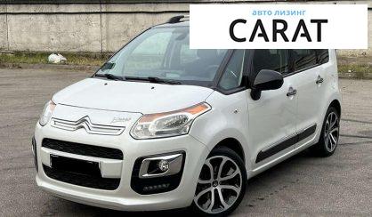 Citroen C3 2015 - авто лізинг Carat