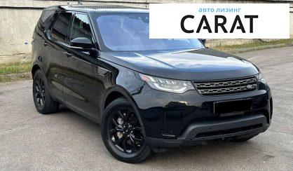 Land Rover Discovery 2019