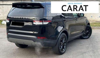 Land Rover Discovery 2019