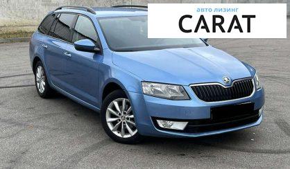 Skoda Octavia 2014