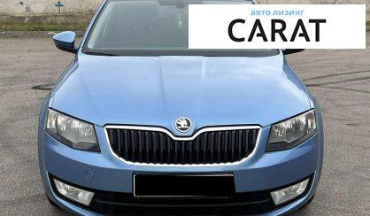 Skoda Octavia 2014