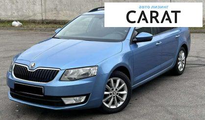 Skoda Octavia 2014