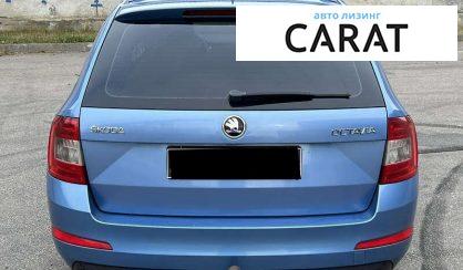 Skoda Octavia 2014