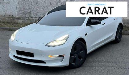 Розглянути Tesla Model 3 2021 Tesla Model 3 2021 - авто лізинг Carat