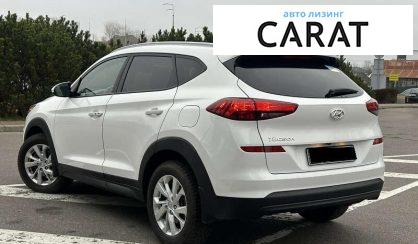 Hyundai Tucson 2018