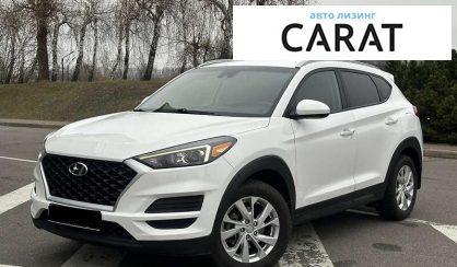 Hyundai Tucson 2018
