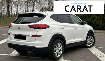 Hyundai Tucson 2018