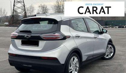 Chevrolet Bolt EV 2023