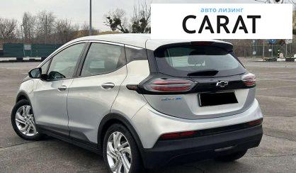 Chevrolet Bolt EV 2023
