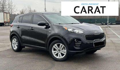 Kia Sportage 2017