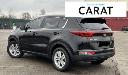 Kia Sportage 2017