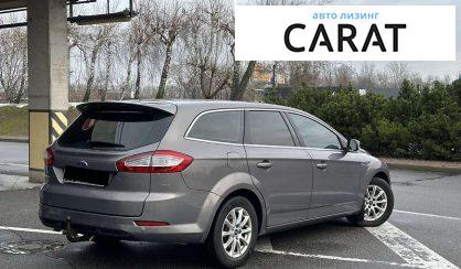 Ford Mondeo 2014