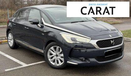 Citroen DS5 2016