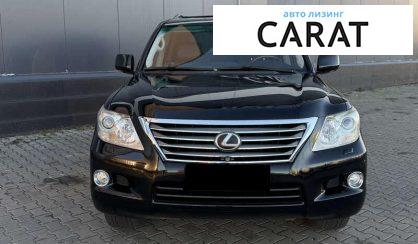 Lexus LX 2008