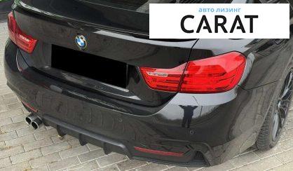 BMW 4 Series 2014