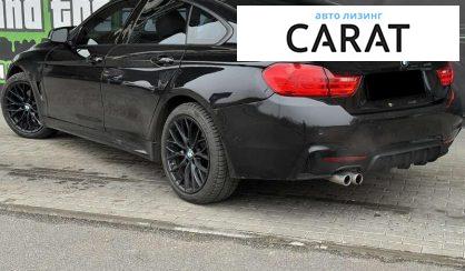 BMW 4 Series 2014