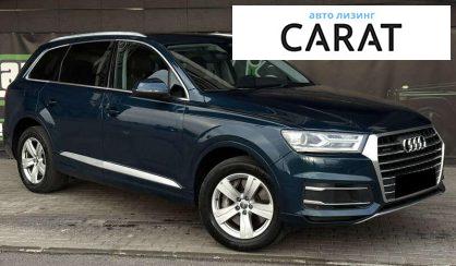 Audi Q7 2019
