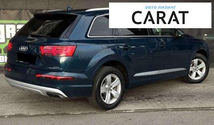 Audi Q7 2019