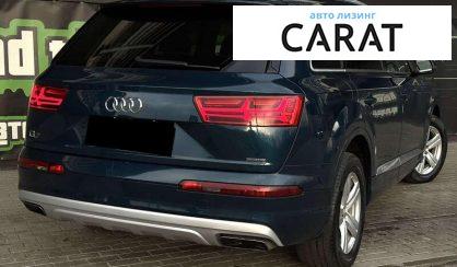 Audi Q7 2019