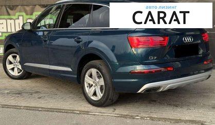 Audi Q7 2019