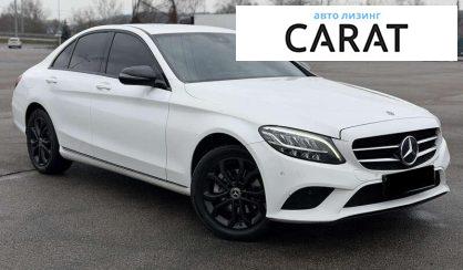 Mercedes-Benz C-Class 2018