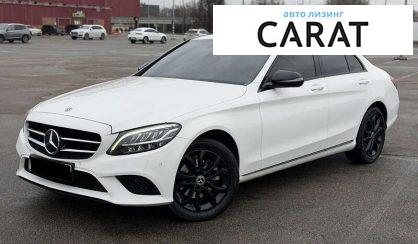Розглянути Mercedes-Benz C-Class 2018 Mercedes-Benz C-Class 2018 - авто лізинг Carat