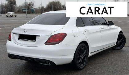 Mercedes-Benz C-Class 2018