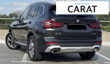 BMW X3 2023