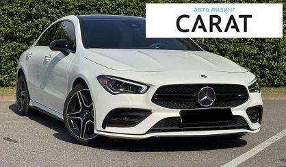 Mercedes-Benz CLA-Class 2022