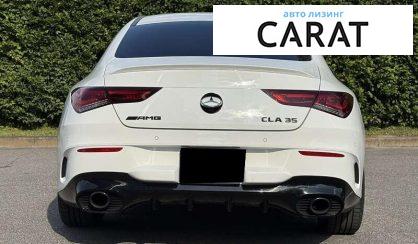 Mercedes-Benz CLA-Class 2022