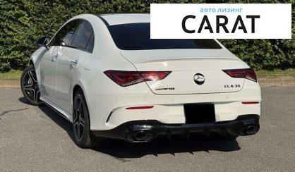 Mercedes-Benz CLA-Class 2022