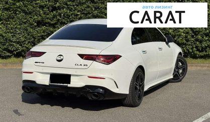 Mercedes-Benz CLA-Class 2022