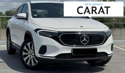 Mercedes-Benz EQA 2023
